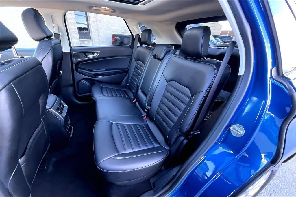 Certified 2024 Ford Edge SEL w/ Convenience Package AWD/4WD image 25