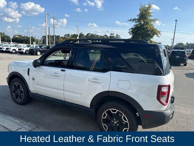 Certified 2025 Ford Bronco Sport Outer Banks w/ Outer Banks Tech Package+ AWD/4WD image 6