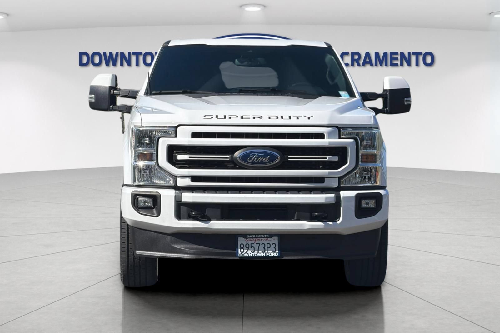 Certified 2022 Ford F250 Lariat AWD/4WD image 12