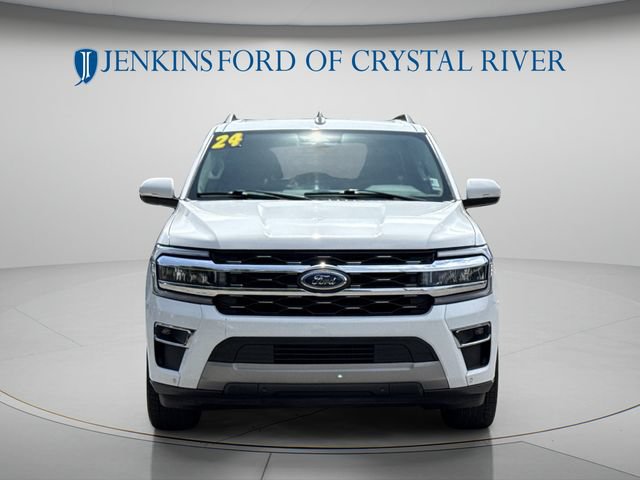 Certified 2024 Ford Expedition Limited RWD image 14