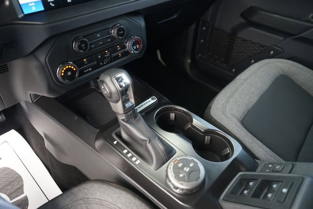 Certified 2025 Ford Bronco 4-Door AWD/4WD image 28