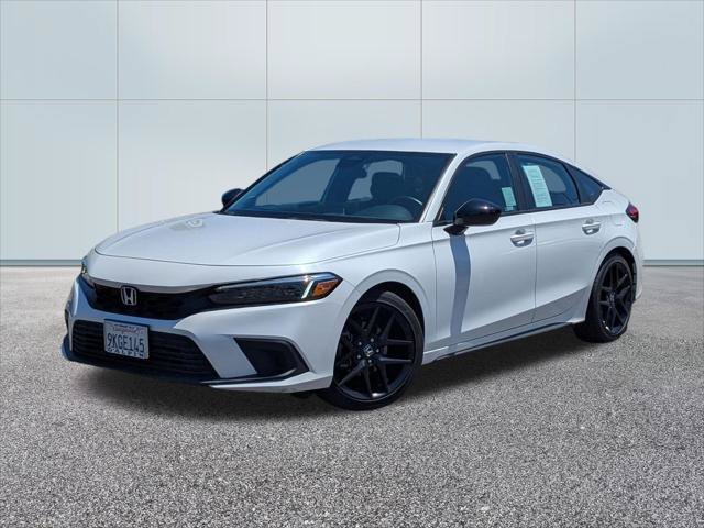 Used 2024 Honda Civic Sport
