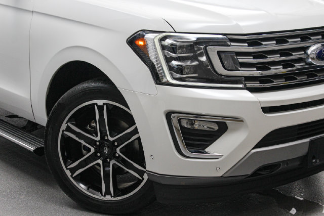 Certified 2020 Ford Expedition Limited w/ Special Edition Package AWD/4WD image 2