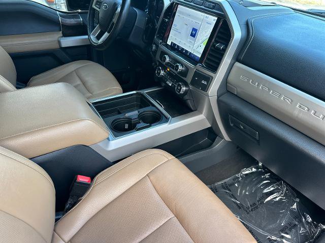 Certified 2022 Ford F250 Lariat w/ Lariat Ultimate Package AWD/4WD image 14