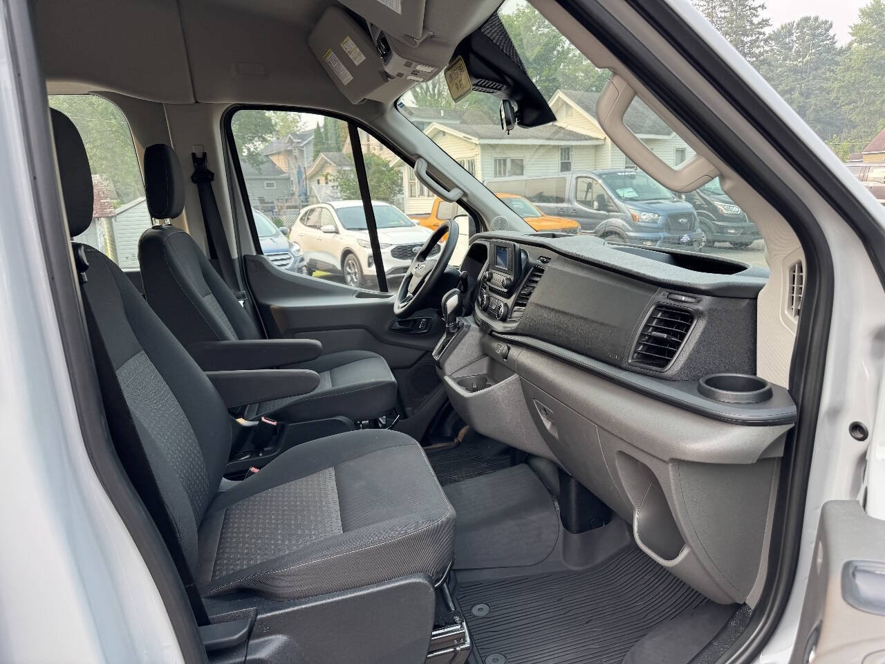 Certified 2023 Ford Transit 350 XL AWD/4WD image 27