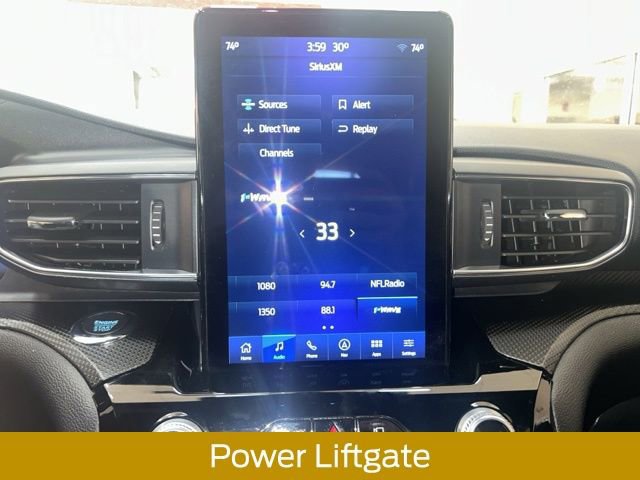 Certified 2022 Ford Explorer ST w/ Equipment Group 401A image 23