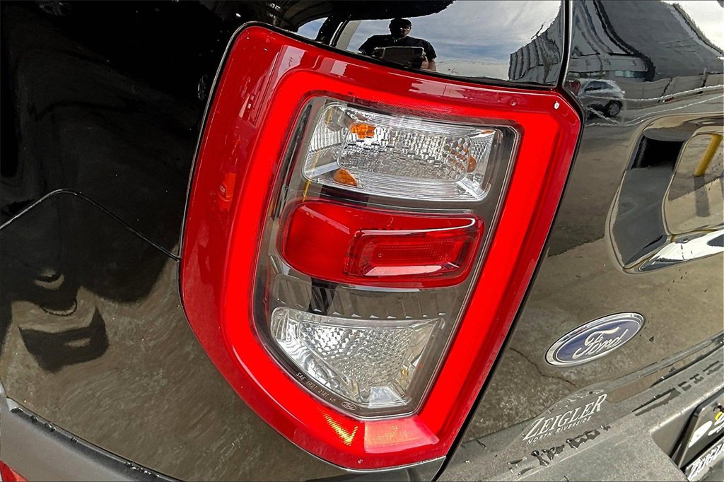 Certified 2022 Ford Bronco Sport Outer Banks w/ Tech Package image 29