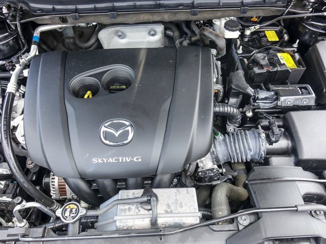 Used 2024 MAZDA CX-5 AWD 2.5 S image 30
