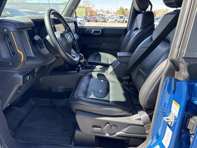 Certified 2024 Ford Bronco Badlands AWD/4WD image 17