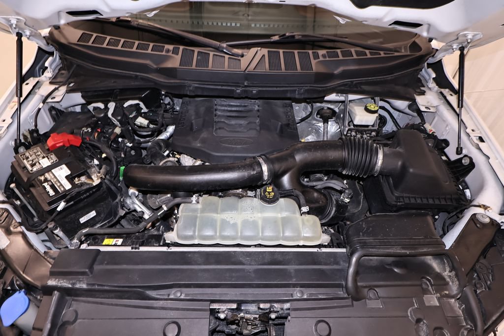 Certified 2021 Ford F150 Lariat AWD/4WD image 42