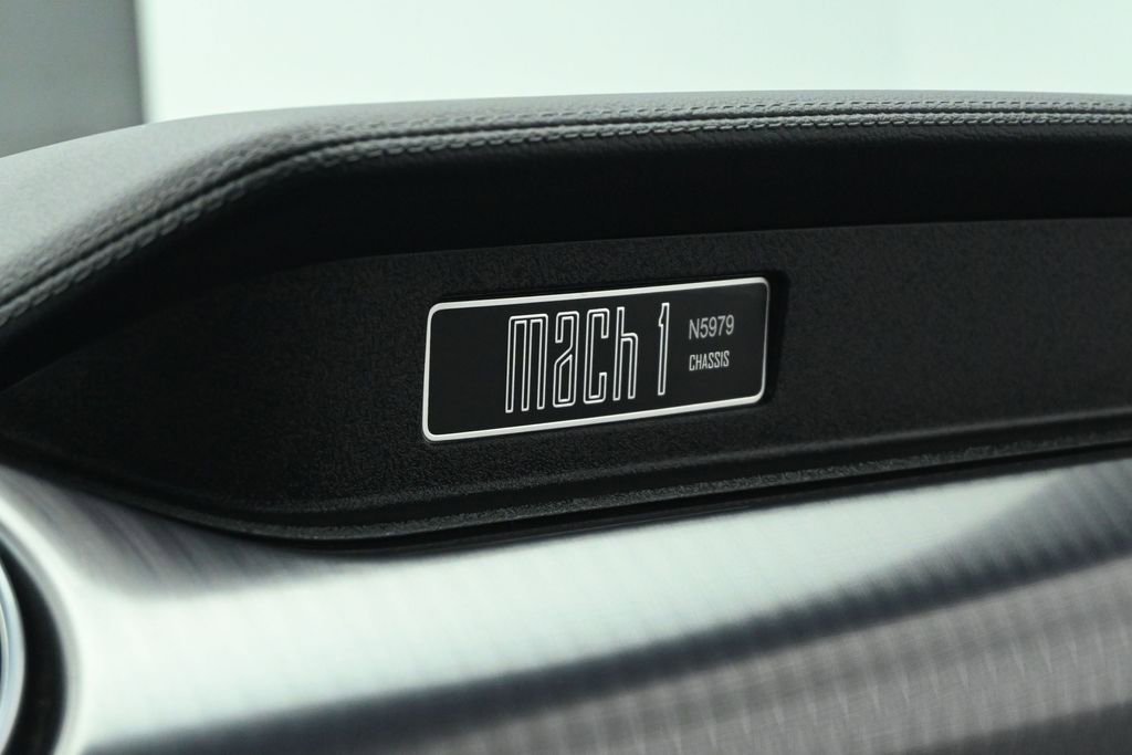 Certified 2022 Ford Mustang Mach 1 RWD image 16
