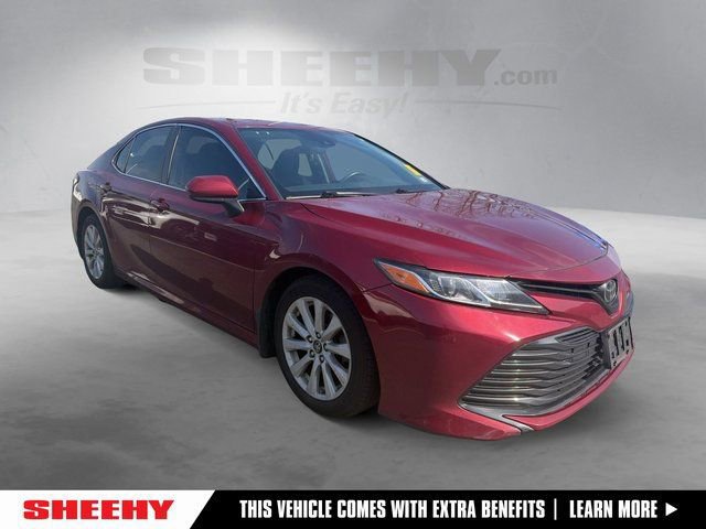 Used 2020 Toyota Camry LE FWD image 5