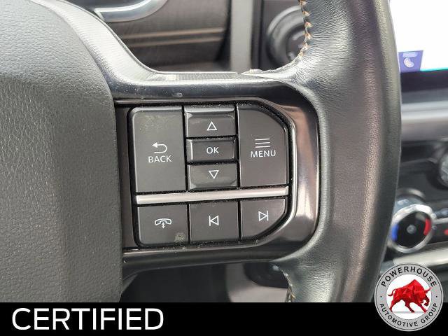 Certified 2023 Ford F150 Platinum w/ Equipment Group 701A High image 31