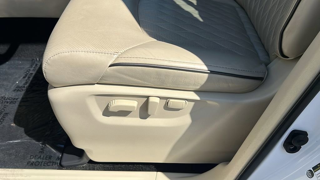 Used 2023 INFINITI QX80 Sensory w/ Cargo Package image 19