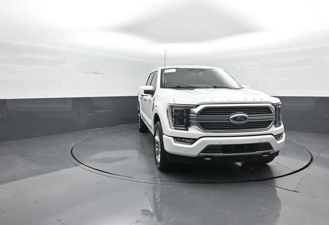 Certified 2022 Ford F150 Limited AWD/4WD image 2