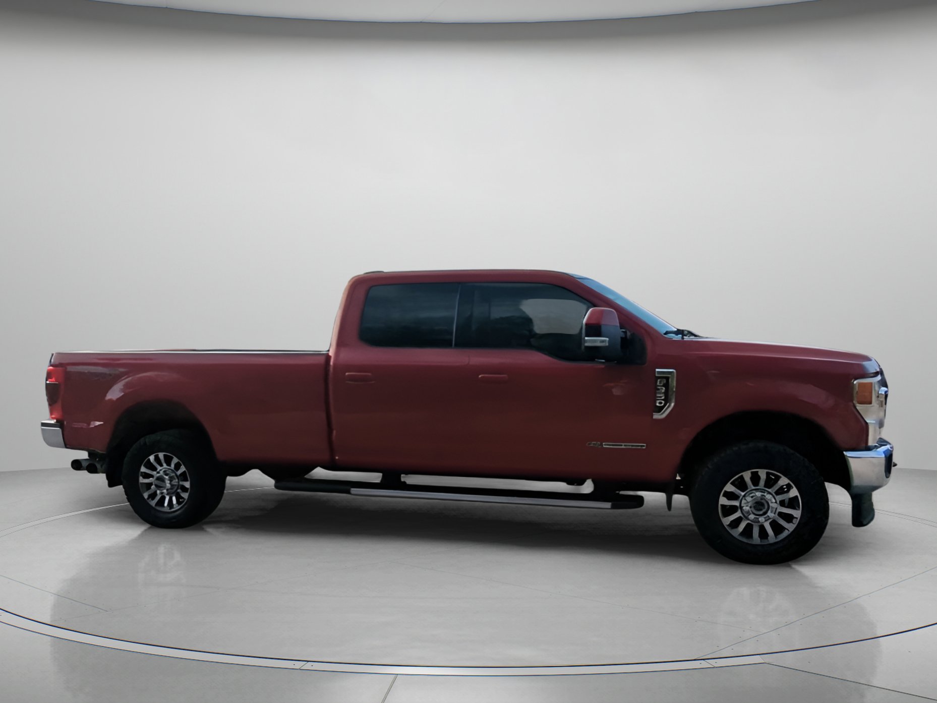 Certified 2022 Ford F350 Lariat w/ Lariat Value Package image 33