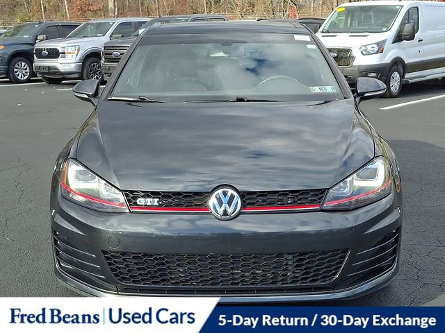 Used 2017 Volkswagen GTI SE image 3