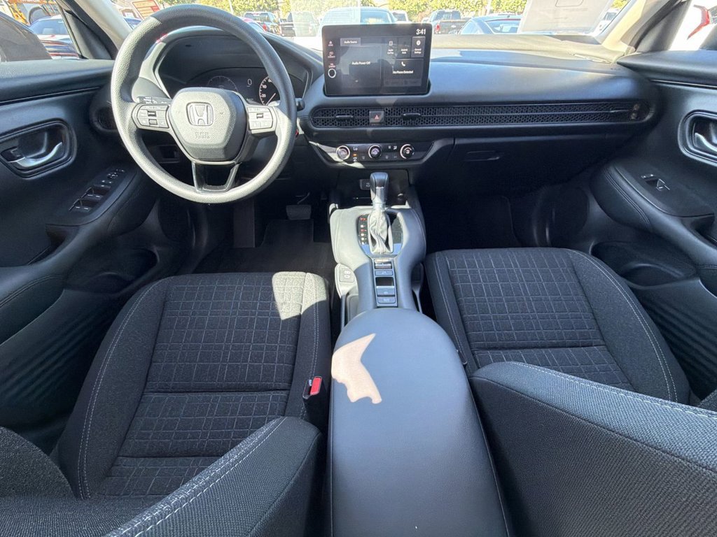 Used 2026 Honda HR-V LX image 22
