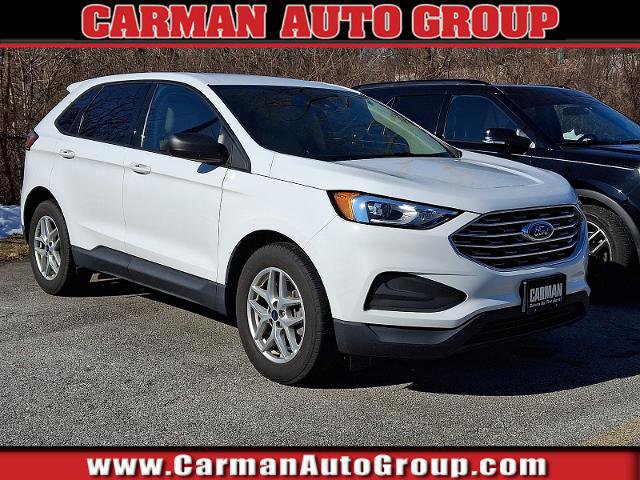 Certified 2022 Ford Edge SE image 5