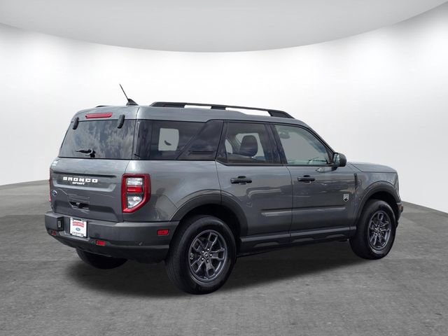 Certified 2024 Ford Bronco Sport Big Bend w/ Convenience Package AWD/4WD image 4