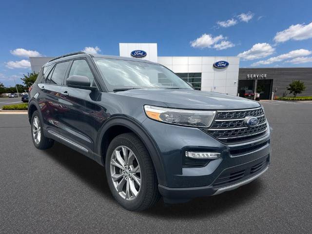 Certified 2023 Ford Explorer XLT w/ Equipment Group 202A AWD/4WD image 7
