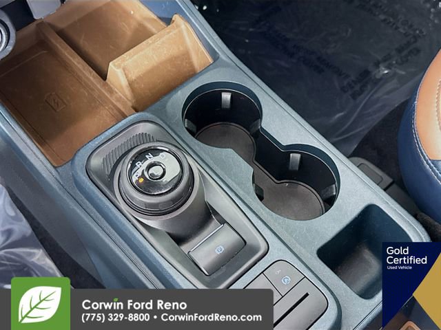Certified 2022 Ford Maverick Lariat w/ Lariat Luxury Package FWD image 20