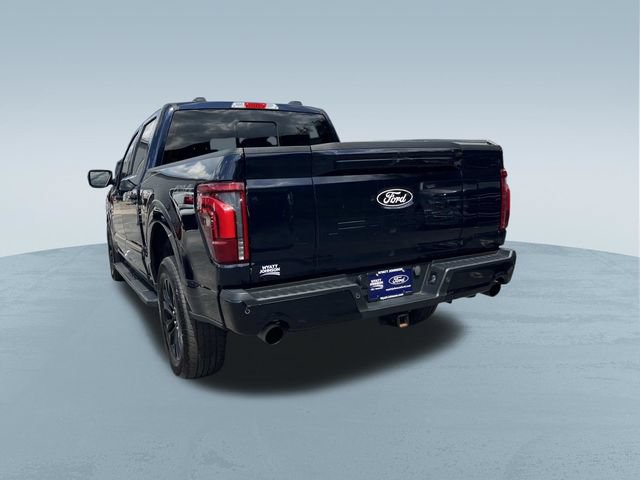 Certified 2024 Ford F150 Lariat w/ Equipment Group 502A High AWD/4WD image 6