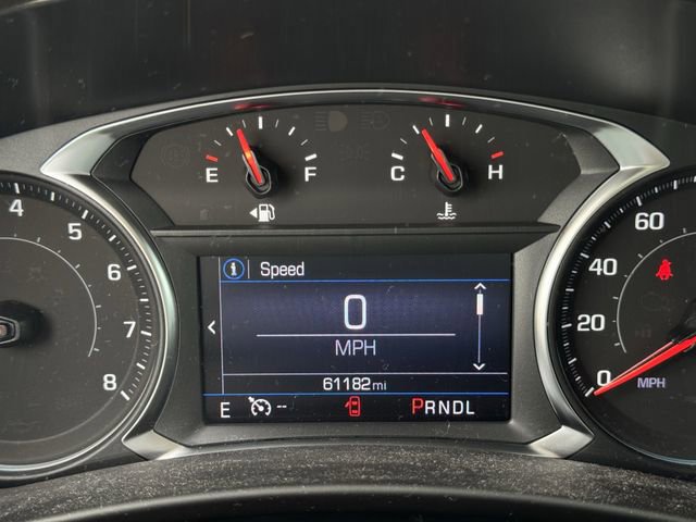 Used 2023 Chevrolet Equinox RS FWD image 9