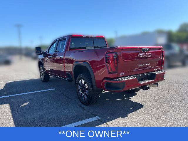 Used 2024 GMC Sierra 2500 Denali w/ Denali Reserve Package AWD/4WD image 2