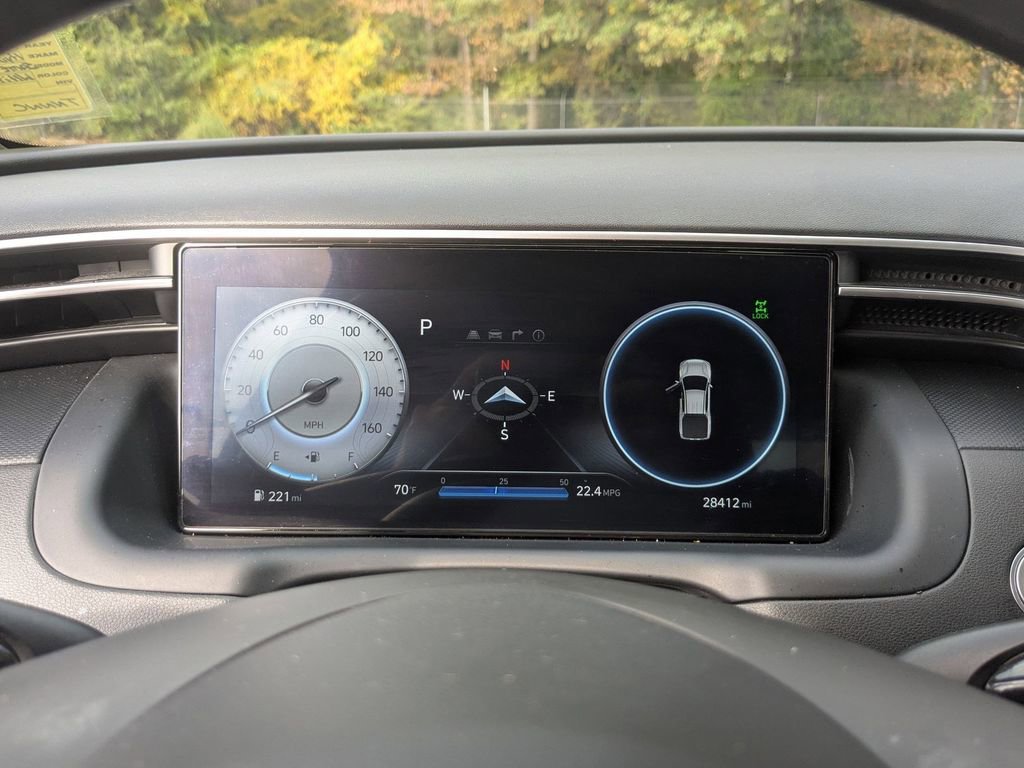 Used 2024 Hyundai Santa Cruz SEL w/ Activity Package image 18