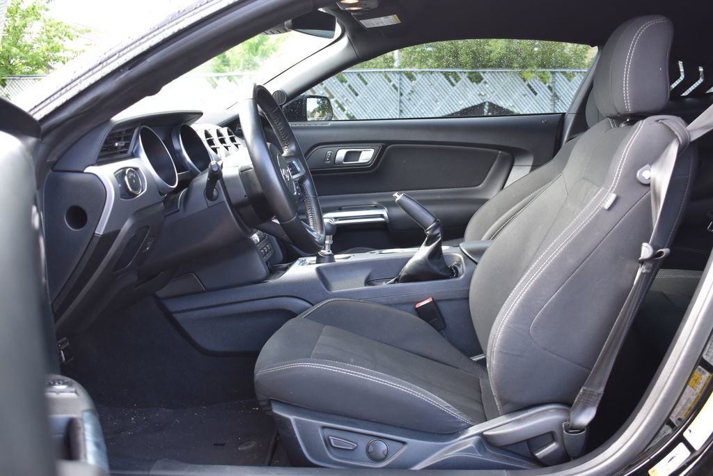 Certified 2023 Ford Mustang GT RWD image 11