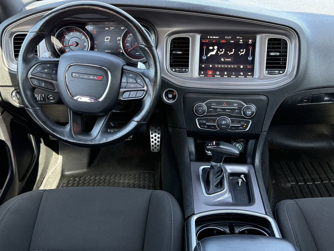 Used 2023 Dodge Charger R/T w/ Cold Weather Package RWD image 11