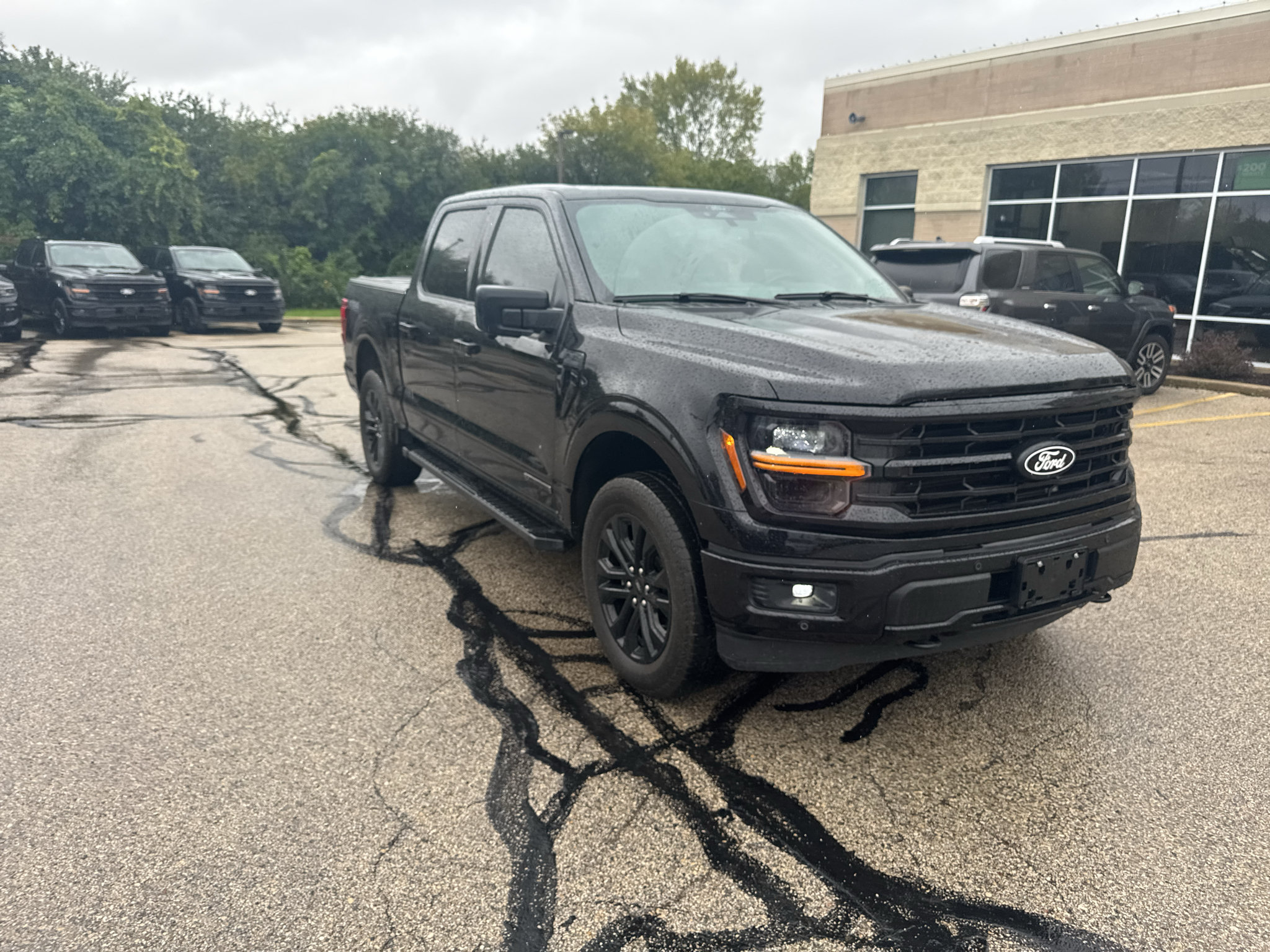 Certified 2024 Ford F150 XLT w/ Equipment Group 303A High AWD/4WD image 3