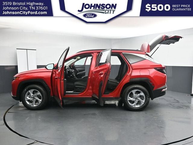 Used 2022 Hyundai Tucson SEL AWD/4WD image 39