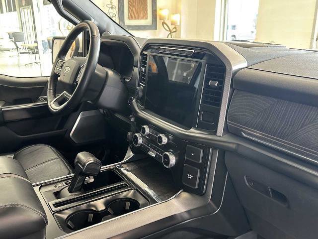 Certified 2023 Ford F150 Platinum image 29