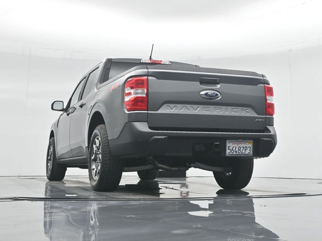 Certified 2022 Ford Maverick Lariat w/ Lariat Luxury Package image 22