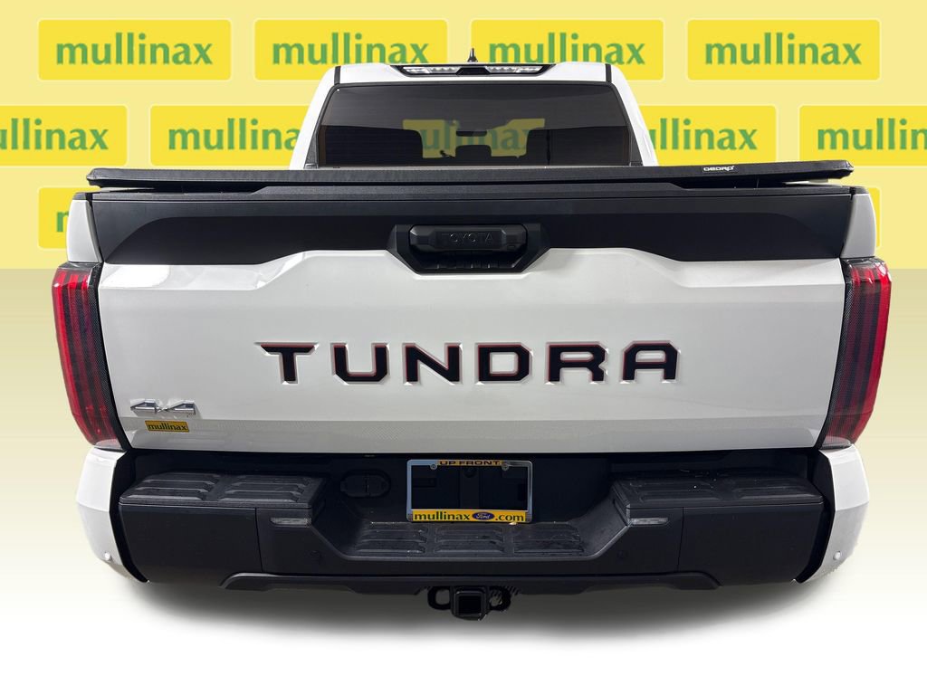 Used 2024 Toyota Tundra SR5 w/ SR5 Convenience Package AWD/4WD image 8