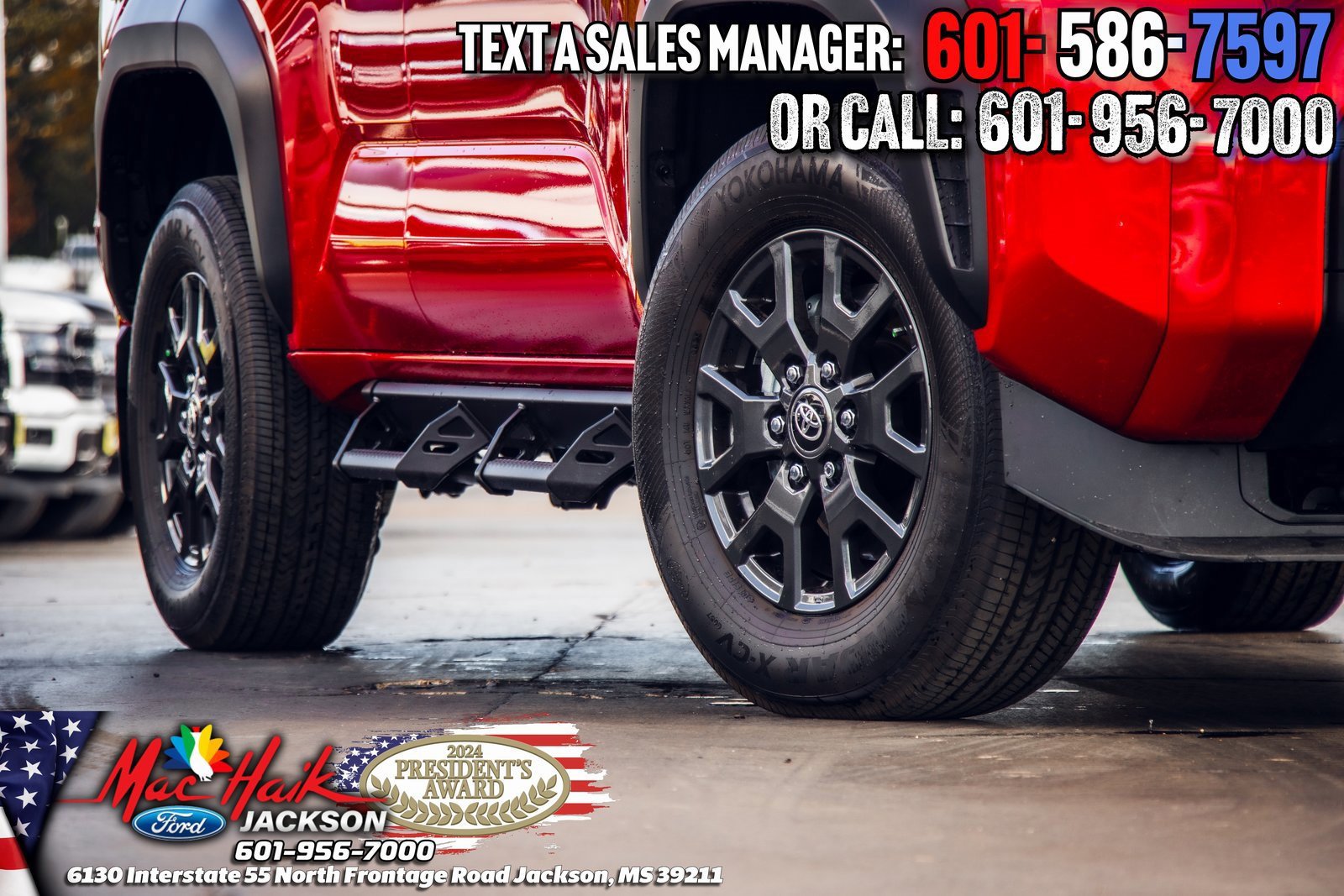 Used 2025 Toyota 4Runner SR5 image 5