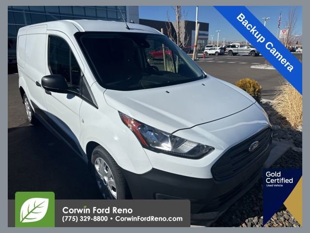 Certified 2023 Ford Transit Connect XL image 1