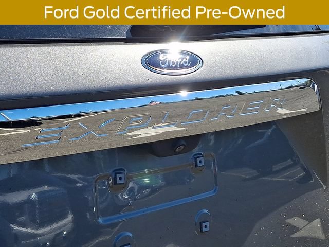 Certified 2023 Ford Explorer XLT w/ Equipment Group 202A AWD/4WD image 34