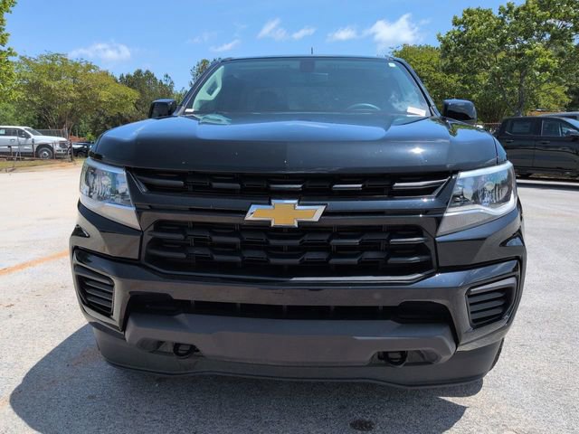 Used 2021 Chevrolet Colorado W/T w/ Custom Special Edition AWD/4WD image 9