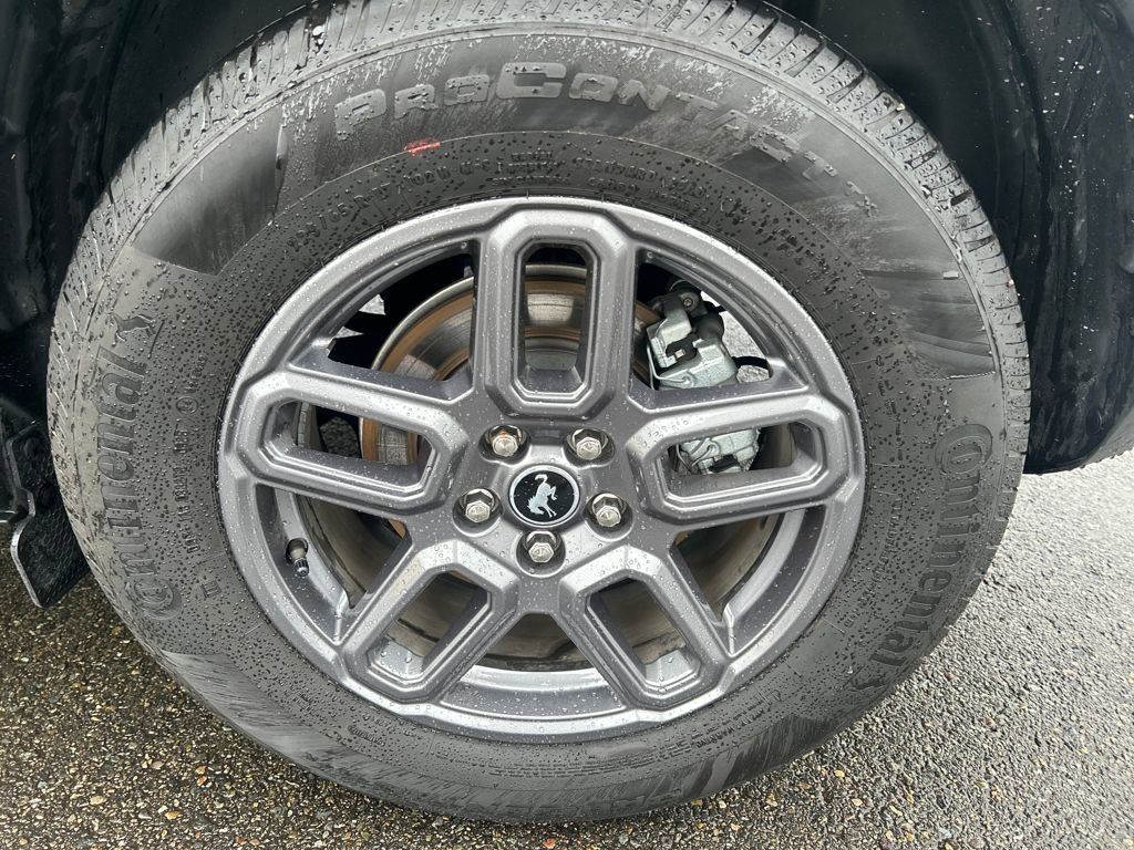 Certified 2025 Ford Bronco Sport Big Bend w/ Convenience Package image 13