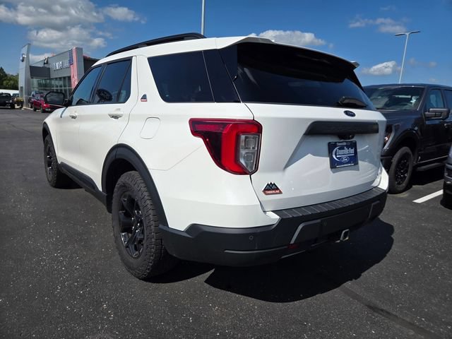 Certified 2022 Ford Explorer Timberline AWD/4WD image 6