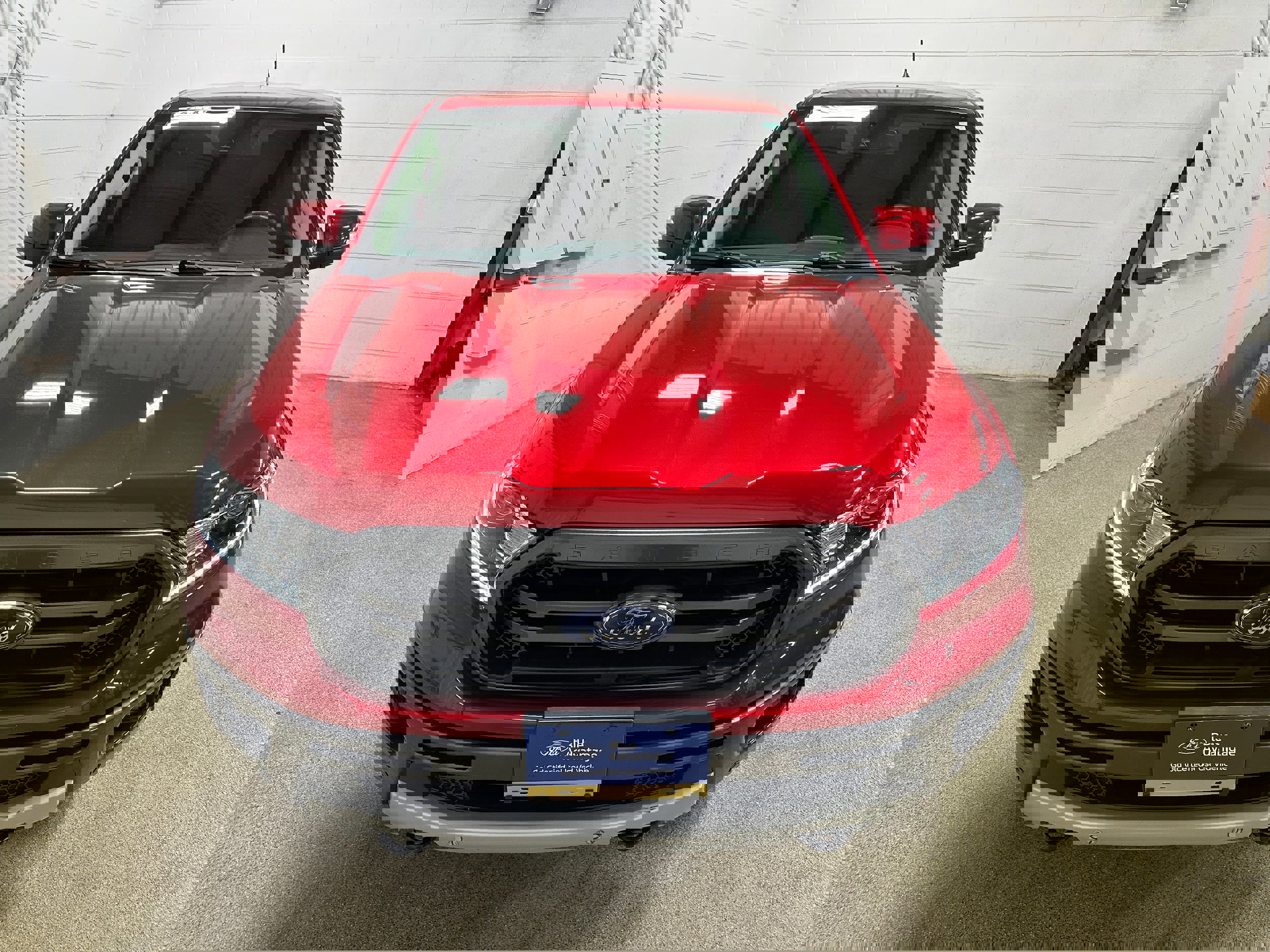 Certified 2021 Ford Ranger Lariat w/ Equipment Group 501A High image 10