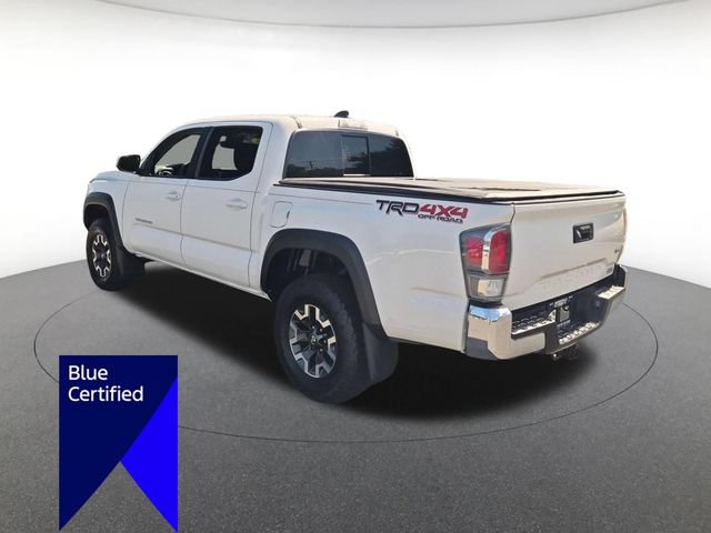 Used 2022 Toyota Tacoma TRD Off-Road AWD/4WD image 5