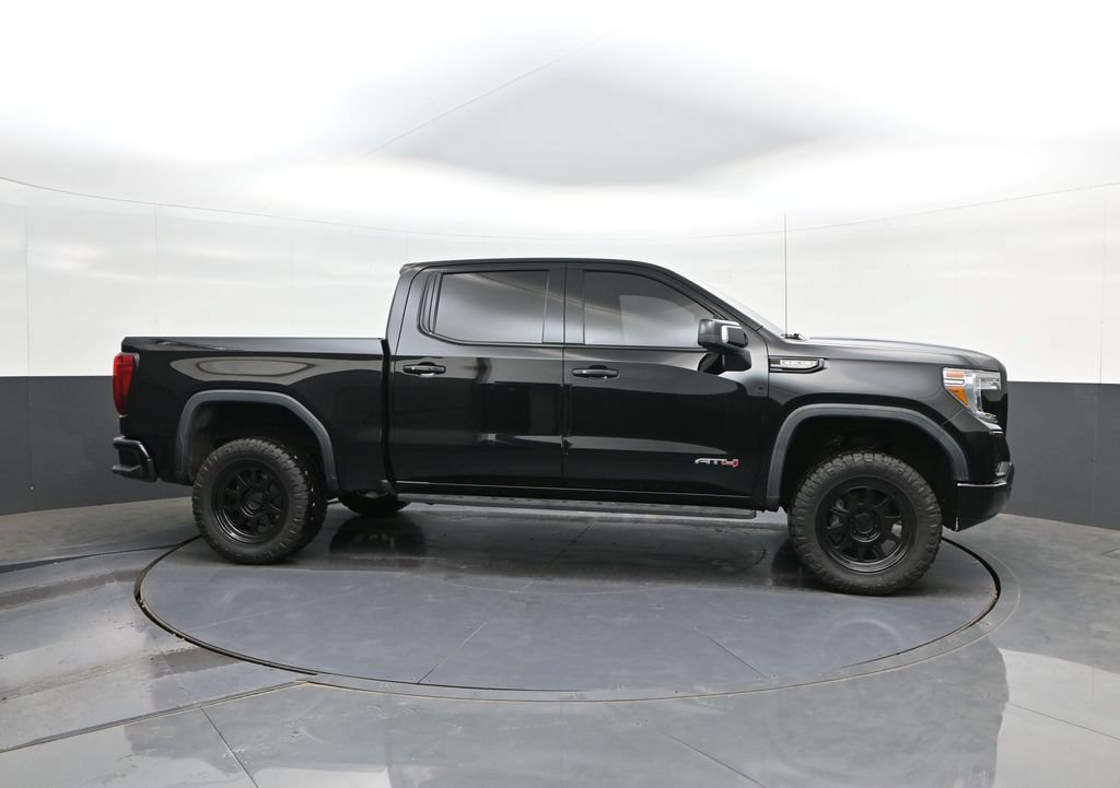 Used 2021 GMC Sierra 1500 AT4 w/ AT4 Premium Package AWD/4WD image 24