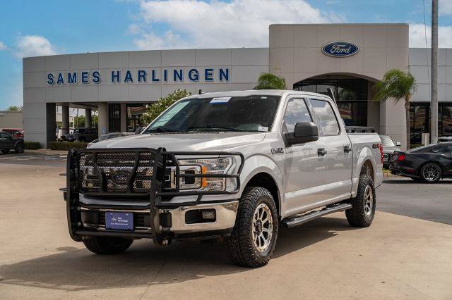 Certified 2019 Ford F150 XLT AWD/4WD image 1