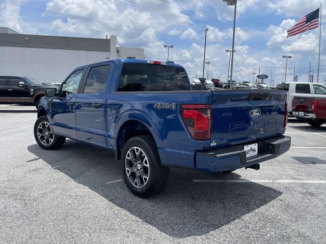 Certified 2024 Ford F150 STX AWD/4WD image 5