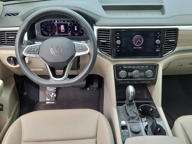 Used 2022 Volkswagen Atlas SEL AWD/4WD image 15