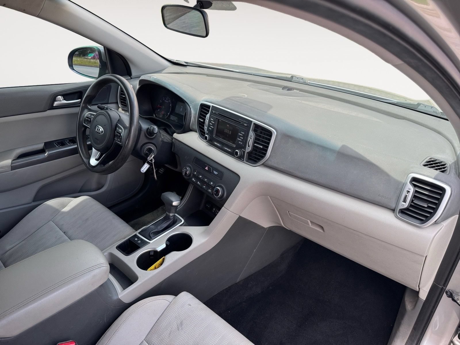 Used 2019 Kia Sportage LX FWD image 15